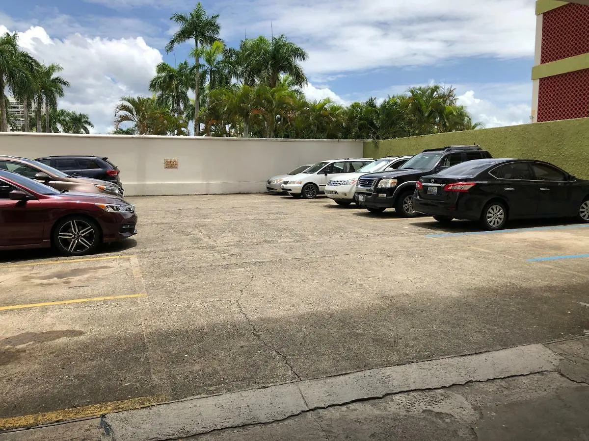 Verdemar Studio Apartment San Juan